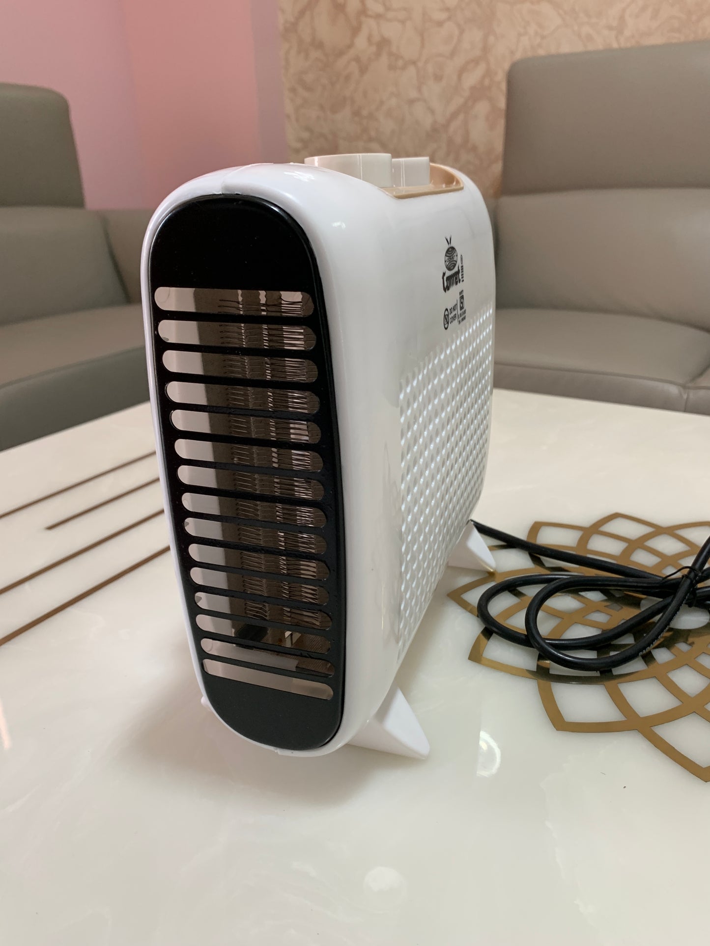 Comet Cozy Portable Fan Room Heater (2000W)– Racer2.0 Top Model