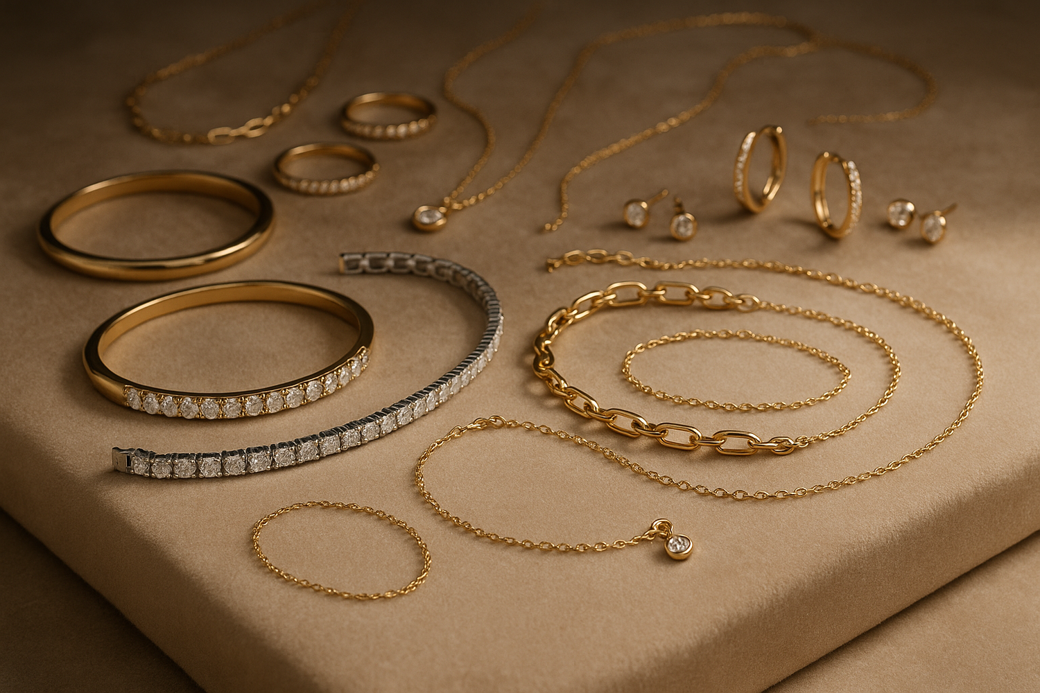 Jewellery Collection