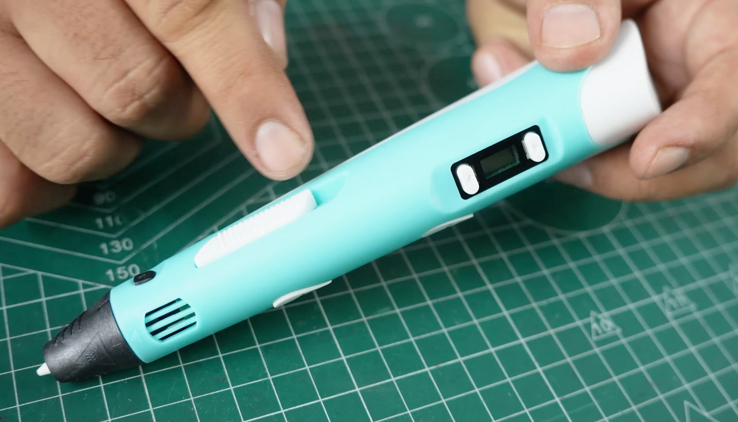 3D Printing Pen For Kids with USB cable