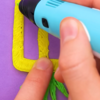 3D Printing Pen For Kids with USB cable