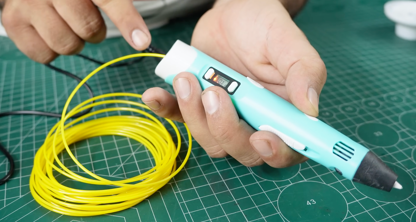 3D Printing Pen For Kids with USB cable