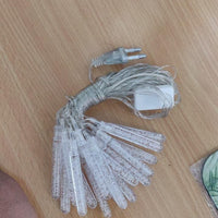 20 LED Silicon Bubble Stick LED Light