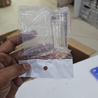 Silicone Nail Stamper - Precision Nail Art Tool for Perfect Designs