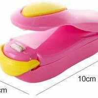 Portable mini sealing machine battery operated
