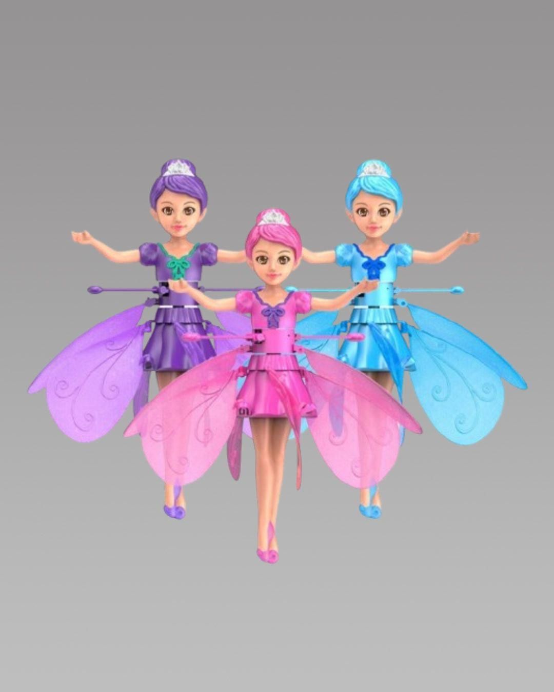 Magic Flying Fairy Magic Flying (1 Doll)