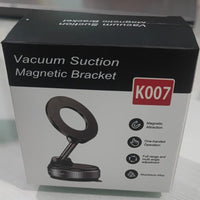 Vacuum Suction Magnetic Bracket