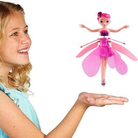 Magic Flying Fairy Magic Flying (1 Doll)