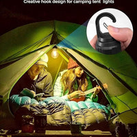 Decorative Hanging Bulb with 3 Modes Pack of 2