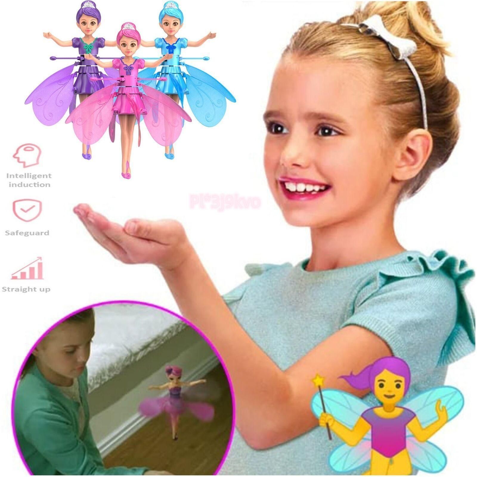 Magic Flying Fairy Magic Flying (1 Doll)
