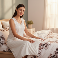 RheySaw Trends Cotton Floral Bedding Set, Super King Size with 2 Pillow Coverst, Luxury Bedroom Collection