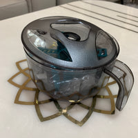 DuraPro 2-in-1 (Fine Chopping & Whisking) Kitchen Hand Chopper Big (1600 ML) - Premium Quality