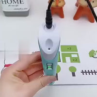 3D Printing Pen For Kids with USB cable