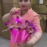 Magic Flying Fairy Magic Flying (1 Doll)