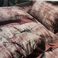 RheySaw Trends Cotton Floral Bedding Set, Super King Size with 2 Pillow Coverst, Luxury Bedroom Collection